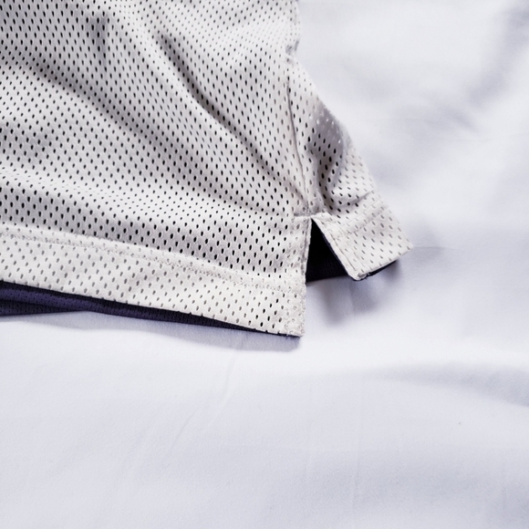 Nike Fly Queen of Courts Reversible Jersey Size L Large Purple/White - Picture 4 of 11